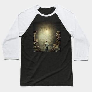 Scribe Baseball T-Shirt